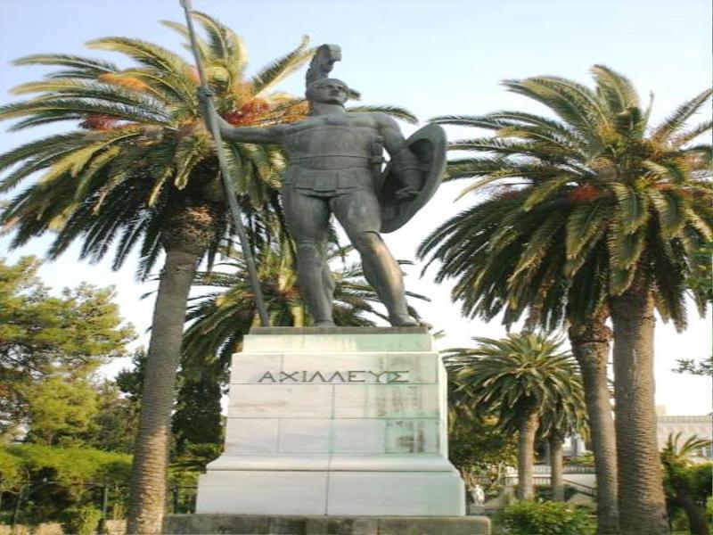 Apostolos & Eleni Family Apartments Perama (Corfu) Exterior foto