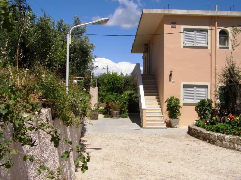 Apostolos & Eleni Family Apartments Perama (Corfu) Exterior foto