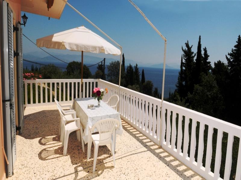 Apostolos & Eleni Family Apartments Perama (Corfu) Exterior foto