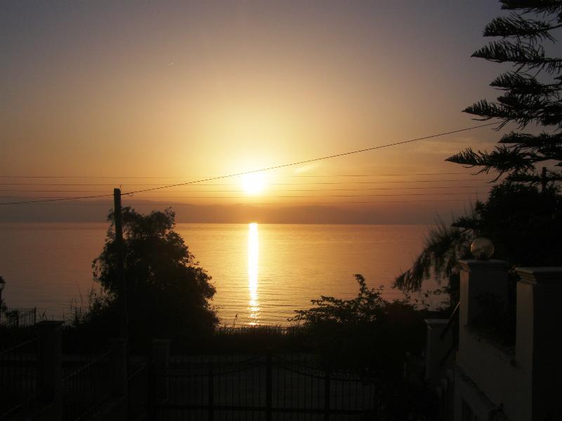 Apostolos & Eleni Family Apartments Perama (Corfu) Exterior foto