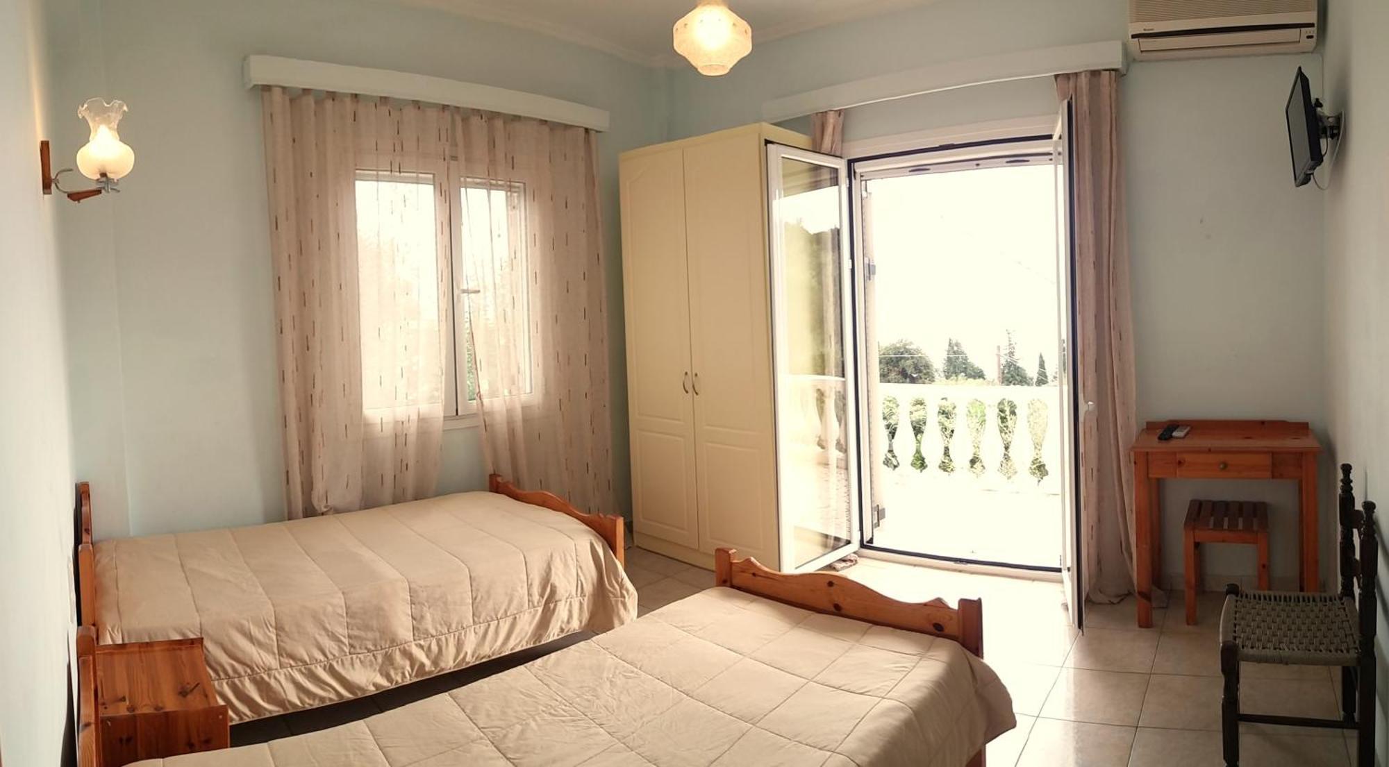 Apostolos & Eleni Family Apartments Perama (Corfu) Exterior foto