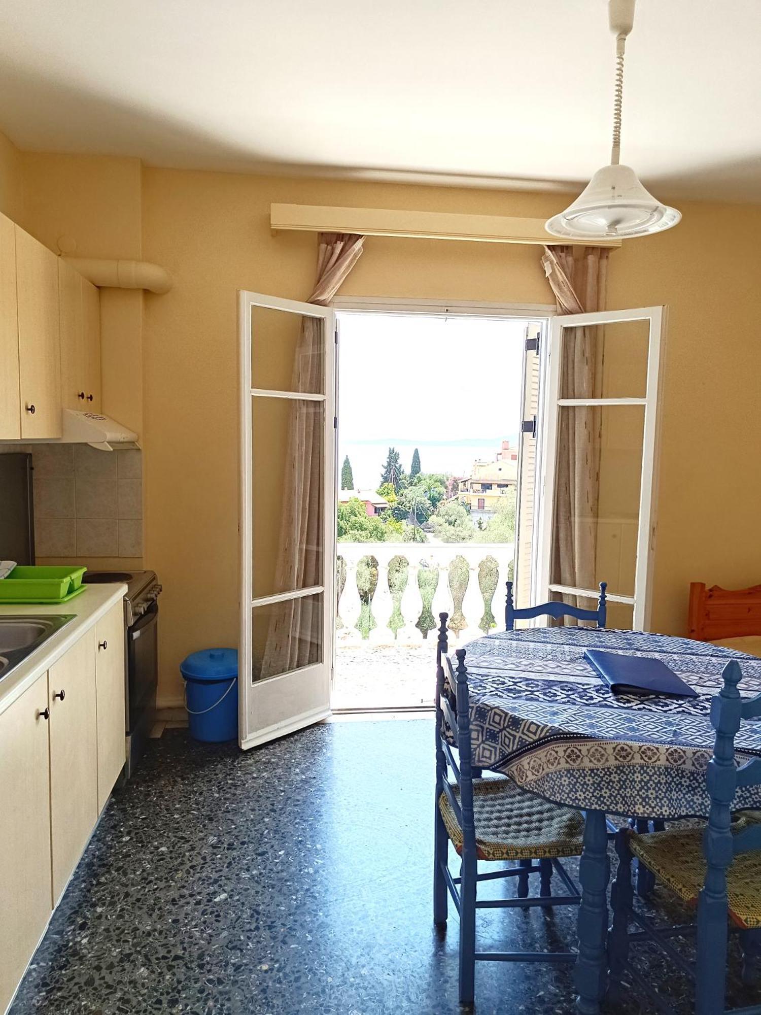 Apostolos & Eleni Family Apartments Perama (Corfu) Exterior foto