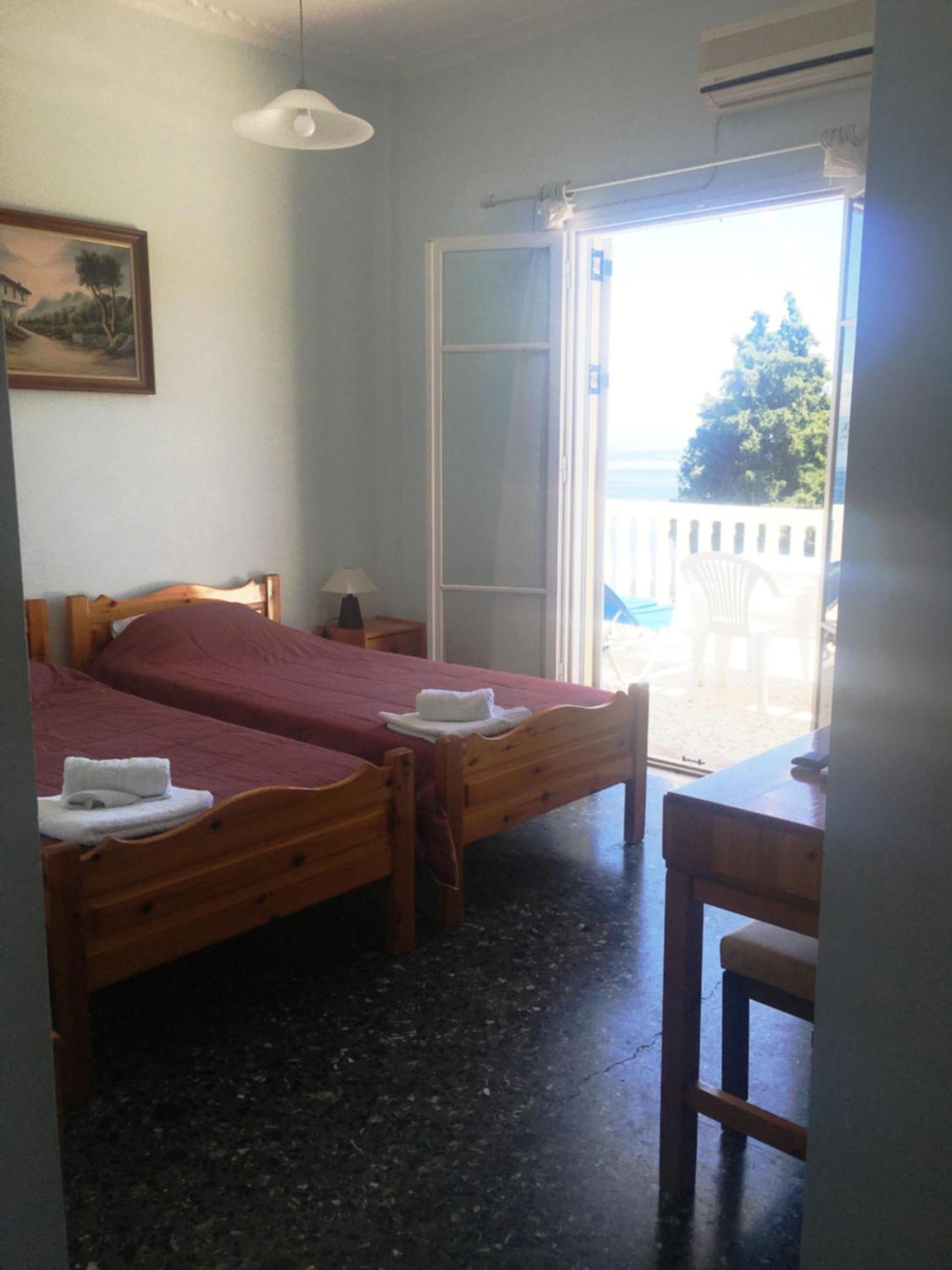 Apostolos & Eleni Family Apartments Perama (Corfu) Exterior foto