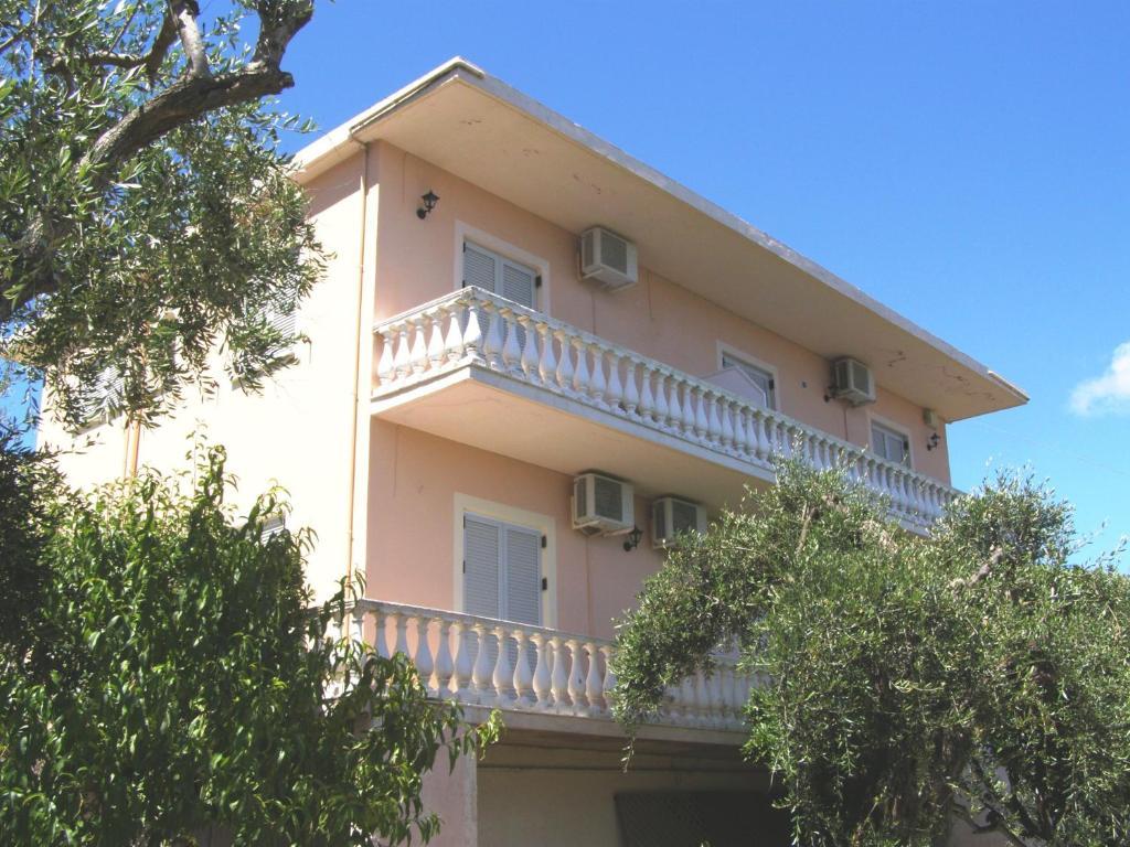 Apostolos & Eleni Family Apartments Perama (Corfu) Quarto foto