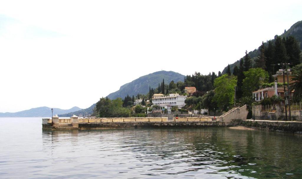 Apostolos & Eleni Family Apartments Perama (Corfu) Exterior foto