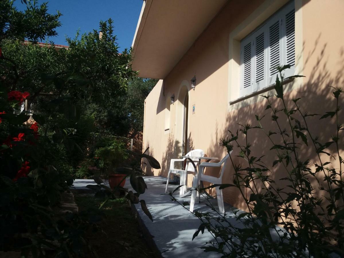 Apostolos & Eleni Family Apartments Perama (Corfu) Exterior foto